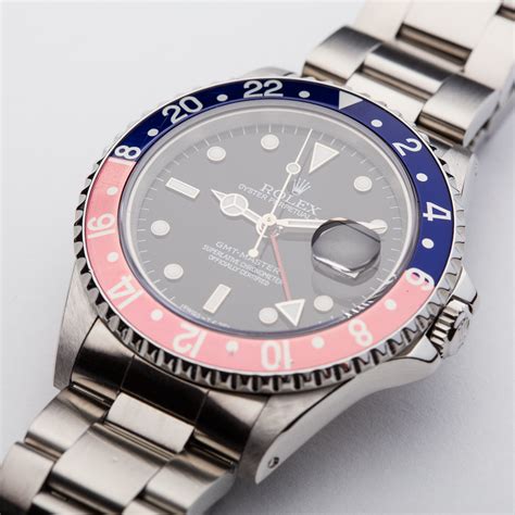 rolex gmt bezel turns both ways|Rolex gmt 16700 bezel position.